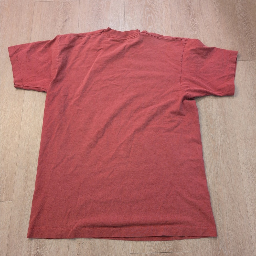 VTG Maine Cape Cod Adult Large Shirt Portland Boat Nantucket Single Stitch 90s - Picture 8 of 9